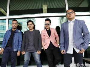 Janji Badai Romantic Project di Lagu Terakhir Untuk Selamanya