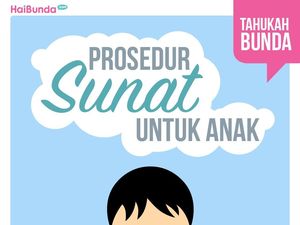 Berbagai Prosedur Sunat buat si Kecil