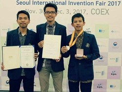 Tiga Mahasiswa Ini Ciptakan Probiotik Unggas, Apa Kelebihannya?