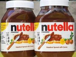 Wow! Supermarket di Prancis Ini Diserbu Pengunjung Karena Jual Nutella Diskon 70%