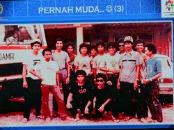 Teman Kuliah Ungkap Hobi Jokowi Saat Praktik di Hutan: Ngemil Tengah Malam