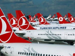 Gara-gara Nama WiFi, Pesawat Turki Mendarat Darurat di Sudan