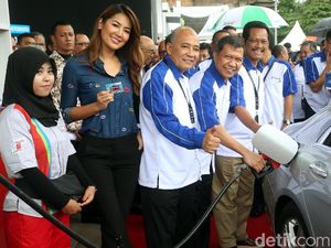 Pertamina Pasarkan Pertamax Turbo yang Ramah Lingkungan Pertamina Pasarkan Pertamax Turbo yang Ramah Lingkungan