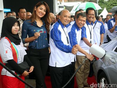 Pertamina Pasarkan Pertamax Turbo yang Ramah Lingkungan