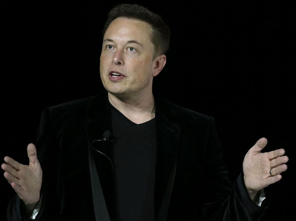Elon Musk Jual Saham Tesla Demi Beli Twitter, Duitnya Habis?