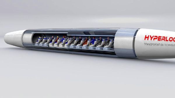 Ini Transportasi Super Cepat yang Bikin 2 Miliuner Bertarung