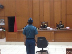 Suap Satelit Bakamla, Laksma Bambang Divonis 4,5 Tahun Penjara