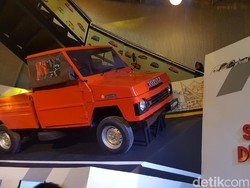 Sejarah Toyota Ada di Museum Angkut
