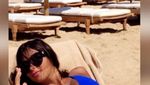 Daniella Semaan, Hot Mom Calon Istri Fabregas