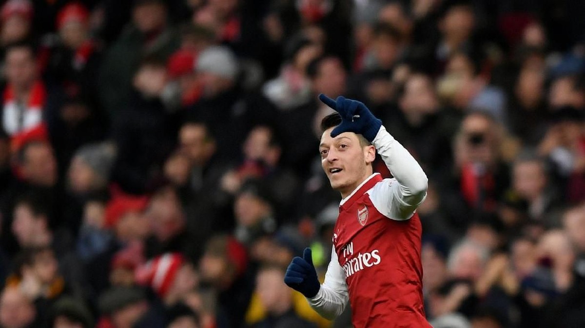 Foto: Tony OBrien/Action Images via Reuters
