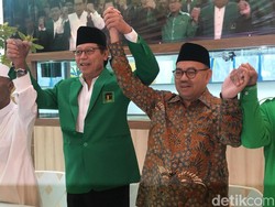 PPP Kubu Romi: Djan Faridz Tak Berwenang Beri Dukungan ke Sudirman
