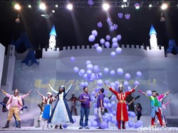 Libur Panjang Akhir Tahun, Ancol Hadirkan Banyak Event Menarik
