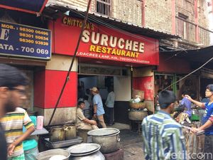 Restoran Legendaris di Kolkata yang Harganya Ramah Kantong Restoran Legendaris di Kolkata yang Harganya Ramah Kantong