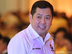 Hary Tanoe Jawab Rumor Ditawari Jokowi Kursi Menkominfo: Kata Siapa Itu