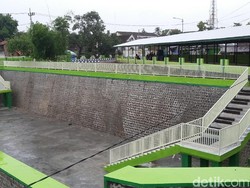 Tolak Relokasi, Ini Tempat yang Disiapkan PKL Alun-Alun Bondowoso