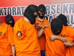 Si Buntung, Sopir Mahir Anggota Komplotan Perampok 2 Kg Emas