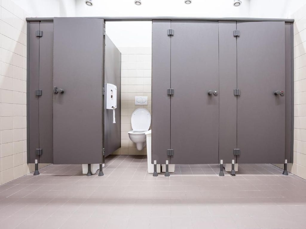 Studi Temukan Virus Corona Bisa Menyebar Saat di Toilet, Kok Bisa?