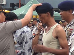 Kapolda Sumsel Pecat Anggotanya yang Jadi Bandar Narkoba