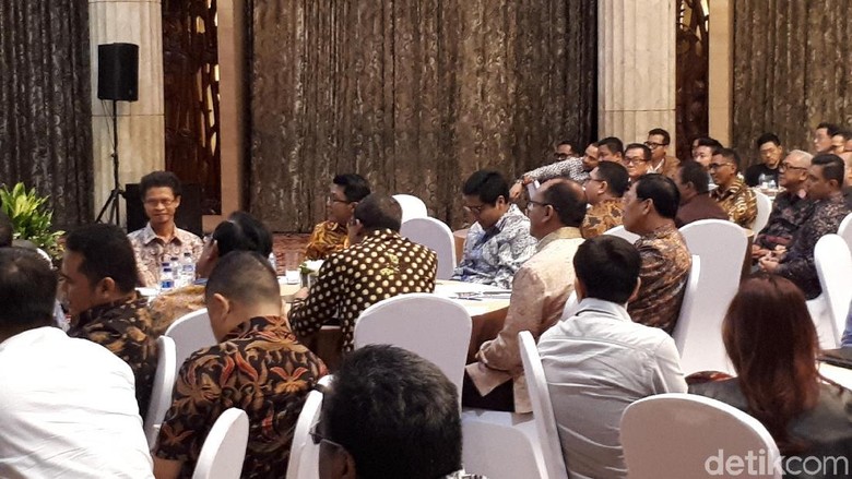 Target Perpajakan Rp 1.618 Triliun di 2018, Pengusaha Khawatir