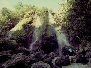 Gara-gara Badai Cempaka, Sejumlah Obyek Wisata di Yogya Rusak