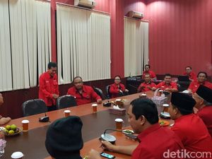 PDIP Merasa Akan Dikeroyok di Pilgub Jateng