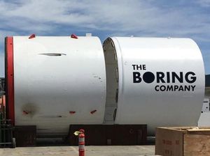Elon Musk Ingin Bangun Markas Berwujud Menara Kuno
