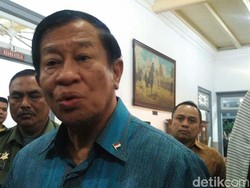 Ini Alasan Jokowi Pilih Agum Gumelar Jadi Anggota Wantimpres
