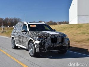 BMW Mulai Produksi SUV Termewah BMW Mulai Produksi SUV Termewah