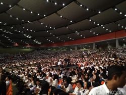 Belajar di Sekolah Kedinasan Tak Dipungut Biaya