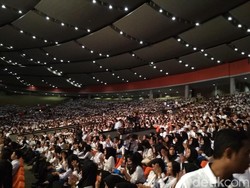 Belajar di Sekolah Kedinasan Tak Dipungut Biaya