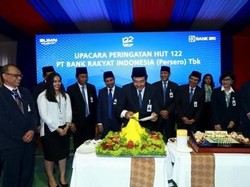 HUT ke-122, BRI Bagikan Doorprize Senilai Rp 2 M