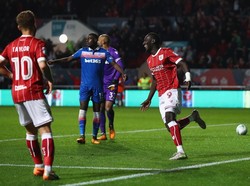 Bristol City Tak Berarti Mudah bagi MU