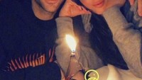 Siapa Daniella Semaan, wanita yang sudah enam tahun dipacari oleh Cesc Fabregas? (Instagram @daniellasemaan)