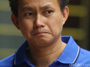 Candra Wijaya soal Verawaty Fajrin: Sosok Luar Biasa, Panutan Candra Wijaya soal Verawaty Fajrin: Sosok Luar Biasa, Panutan