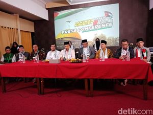 Komentari Veto AS di DK PBB, Ketua GNPF: Musyawarahnya Tak Jelas Komentari Veto AS di DK PBB, Ketua GNPF: Musyawarahnya Tak Jelas