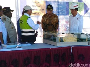 Jokowi: Bandara Nabire akan Hubungkan 8 Kabupaten di Papua