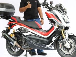 CustoMAXI Kuatkan Ikatan Komunitas MAXI Yamaha