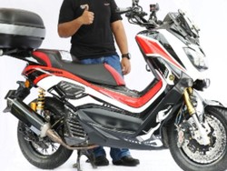 CustoMAXI Kuatkan Ikatan Komunitas MAXI Yamaha