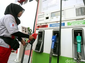 Harga BBM Pertamina di Bali, Kalimantan, Sulawesi Juga Naik Mulai Besok! Harga BBM Pertamina di Bali, Kalimantan, Sulawesi Juga Naik Mulai Besok!