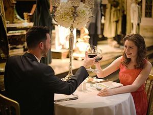 Valentine Romantis di Hogwarts, Bisa Banget!