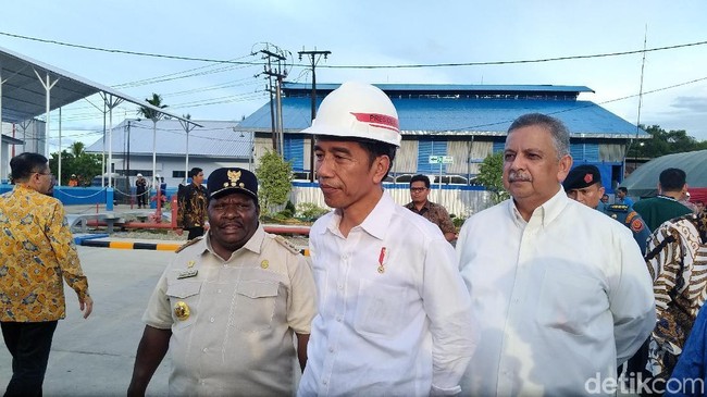 Menengok Kondisi Kelistrikan di Papua