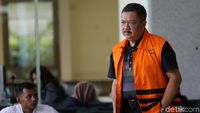 Pemeriksaan Lanjutan Iwan Rusmali