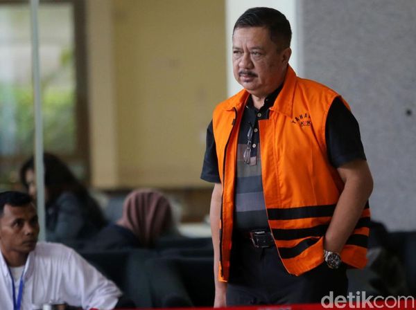 Pemeriksaan Lanjutan Iwan Rusmali