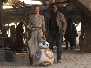 Libur Natal, Star Wars: The Last Jedi Merajai Box Office Libur Natal, Star Wars: The Last Jedi Merajai Box Office