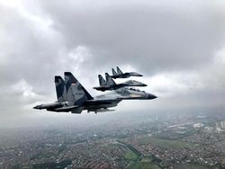 TNI Kerahkan KRI hingga Jet Tempur Saat KTT G20 Digelar di Bali