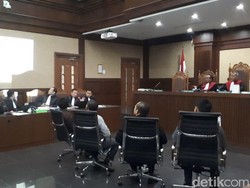 Auditor BPK ke Irjen Kemendes: Sama Saya Hasilnya Ijo Royo-royo