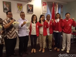 PSI Lolos Verifikasi Faktual KPU