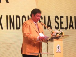 Airlangga Kenang Amanat Ayah: Sukseskan Pemerintahan Jokowi-JK