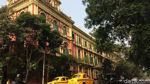 Wajah Kota Tua Kolonial Pertama Inggris di India
