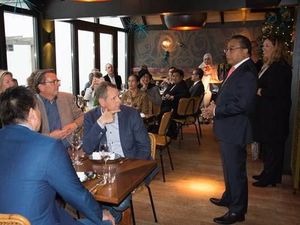 Dorong Kunjungan Turis Belanda, KBRI Den Haag Yakinkan Bali Aman Dorong Kunjungan Turis Belanda, KBRI Den Haag Yakinkan Bali Aman